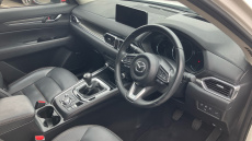 Mazda CX-5 2.0 e-Skyactiv G MHEV Exclusive-Line 5dr Petrol Estate